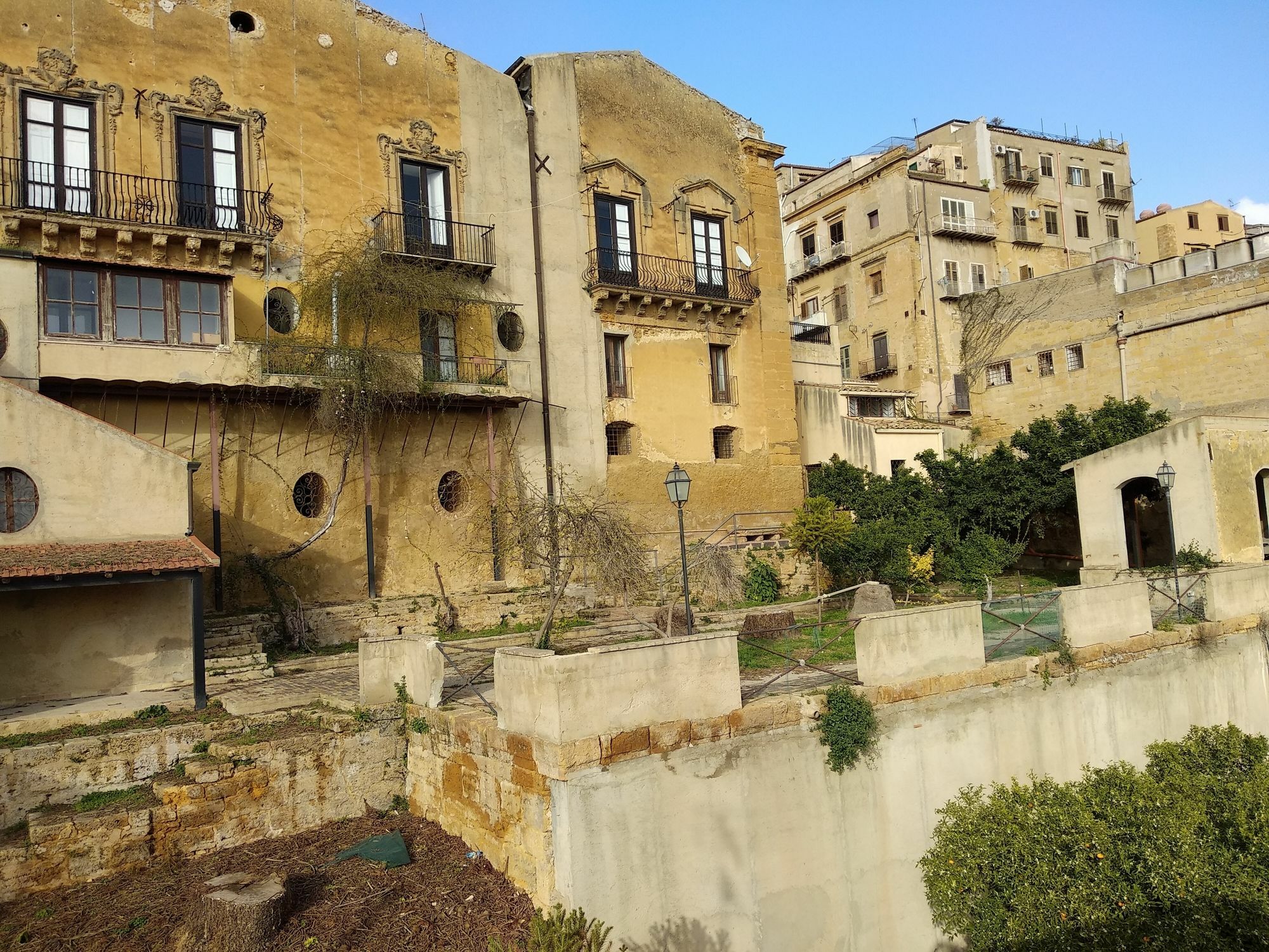 Il Sole E La Luna Agrigento Luaran gambar